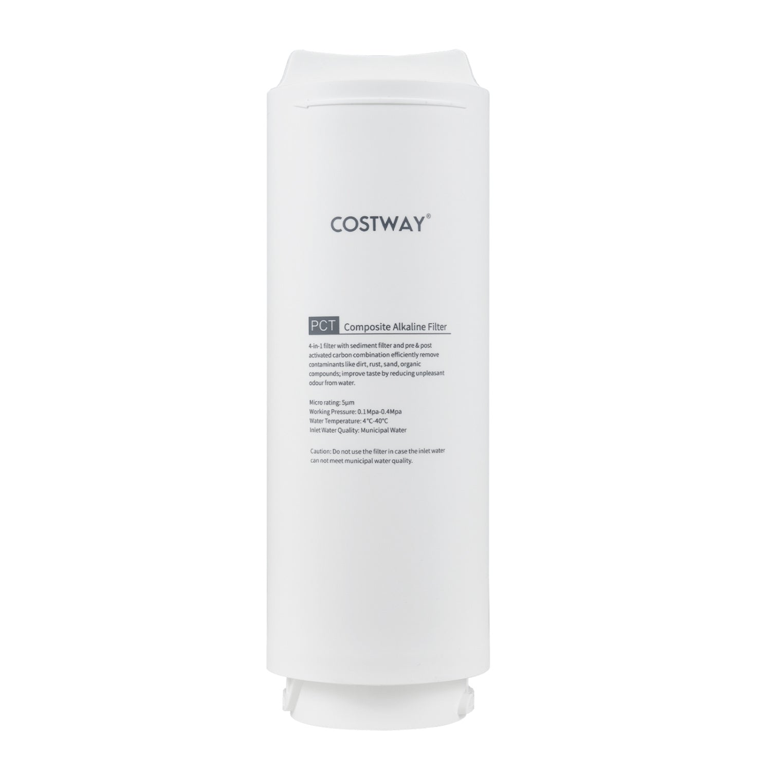 Replacement PCT Filter for AW-RB20/AW-RB05 Under-Sink Reverse Osmosis System Small Appliances Options at Gallery Canada