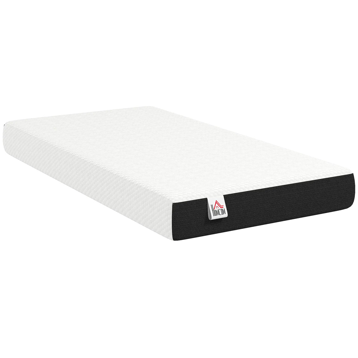 Twin 8 Inch Memory Foam Mattress, Medium Firm, CertiPUR-US