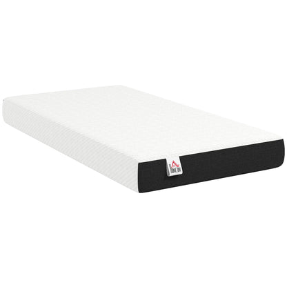 Twin 8 Inch Memory Foam Mattress, Medium Firm, CertiPUR-US