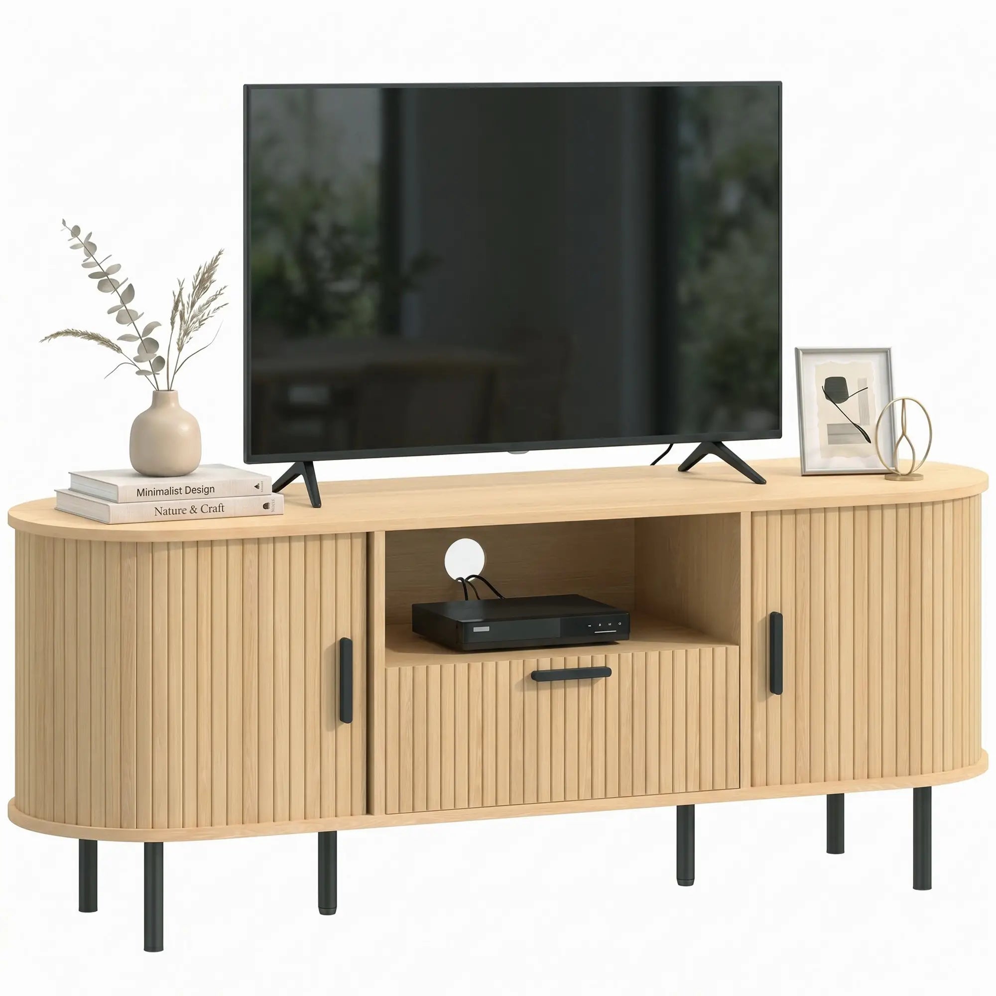 TV Stand for TVs up to 60