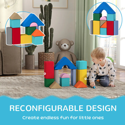 11 Piece Soft Play Equipment, for Kids 6-72 Months, Dark Baby Gym & Playmats at Gallery Canada