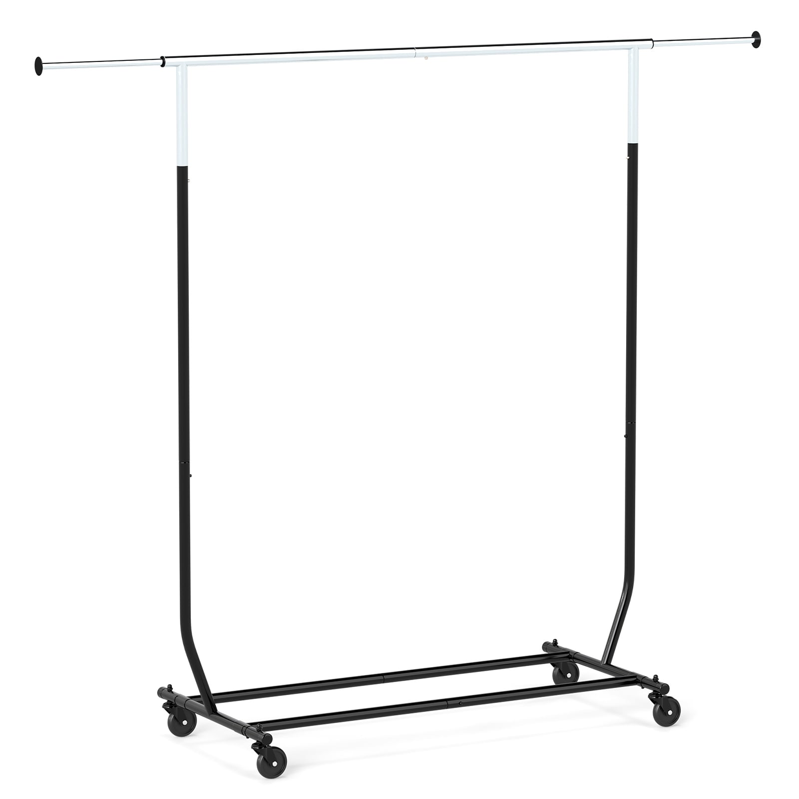 Rolling Clothes Rack, Extendable Garment Stand Coat Racks & Hall Trees Options at Gallery Canada