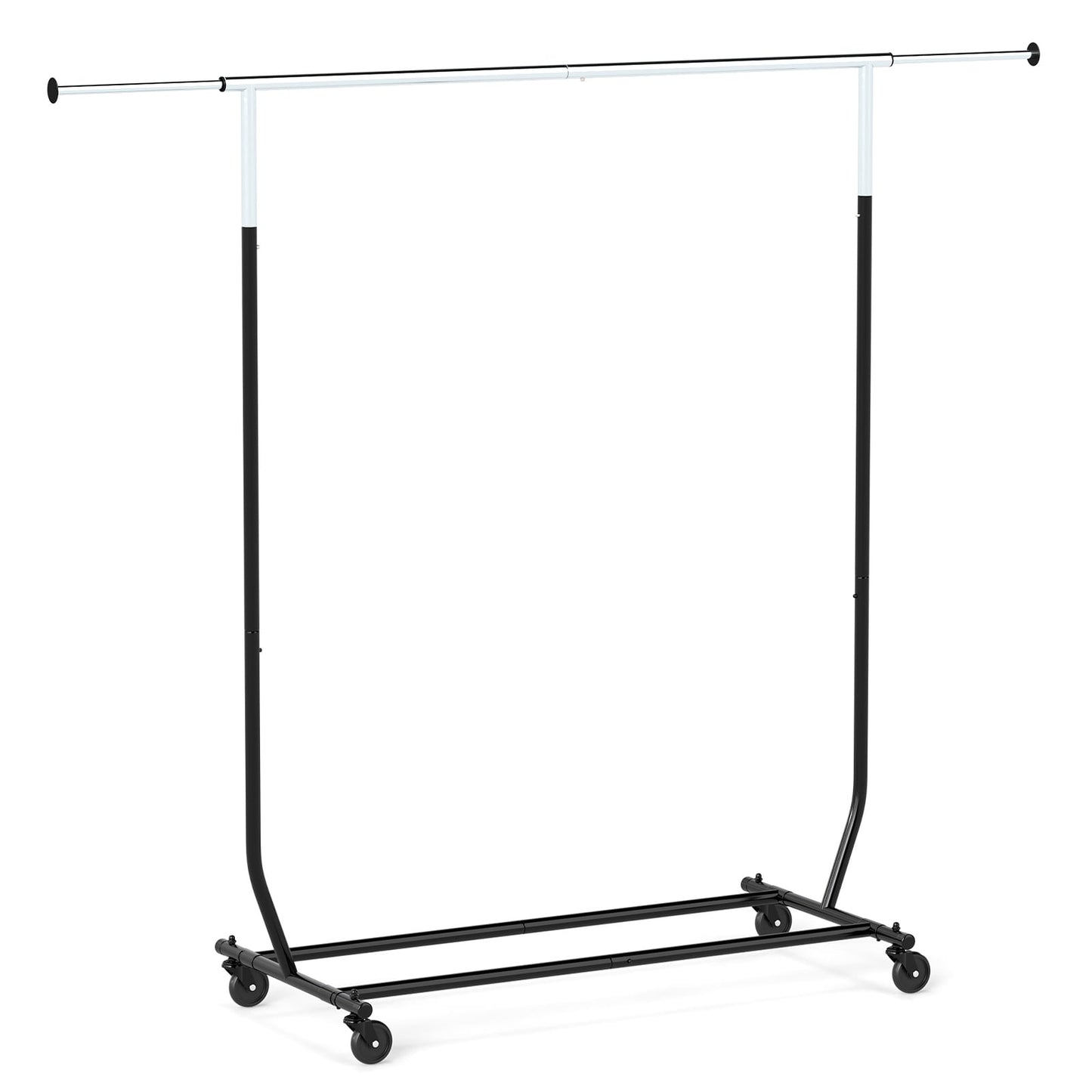 Rolling Clothes Rack, Extendable Garment Stand Coat Racks & Hall Trees Options at Gallery Canada