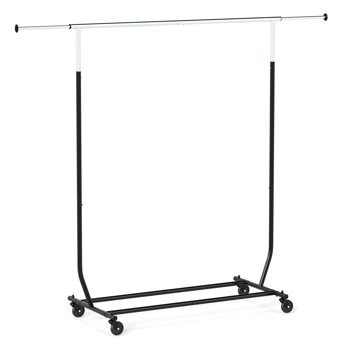 Rolling Clothes Rack, Extendable Garment Stand Coat Racks & Hall Trees at Gallery Canada
