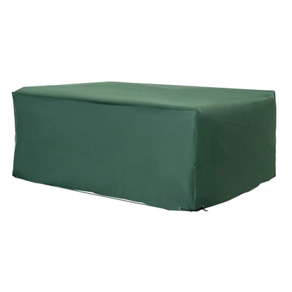 Outdoor Furniture Cover 81" x 57", Waterproof, UV Protector, Dark Green Patio Furniture Covers at Gallery Canada