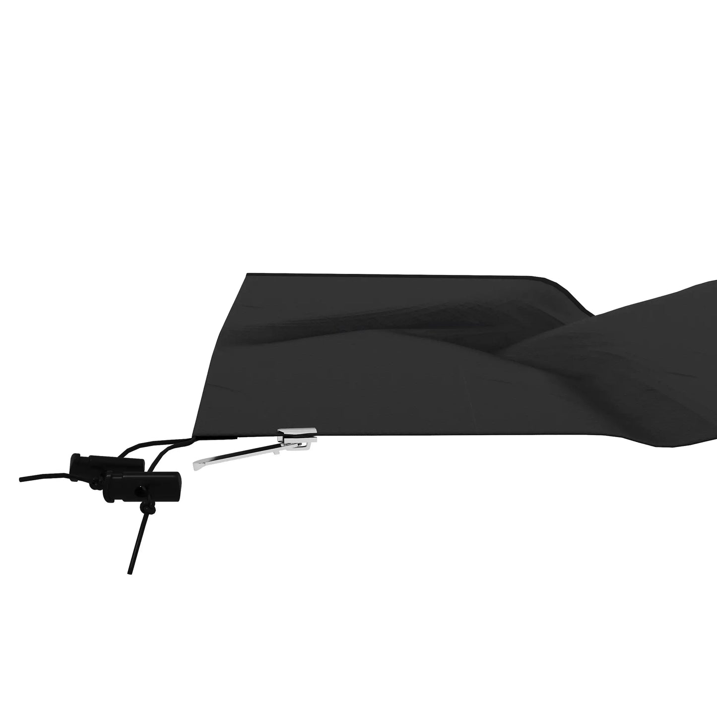 Parasol Cover, Patio Cantilever Umbrella, Black Umbrella Covers at Gallery Canada