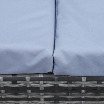 4 Piece Patio Furniture Set, Coffee Table, Corner Table, Backyard, Porch Patio Furniture Sets at Gallery Canada