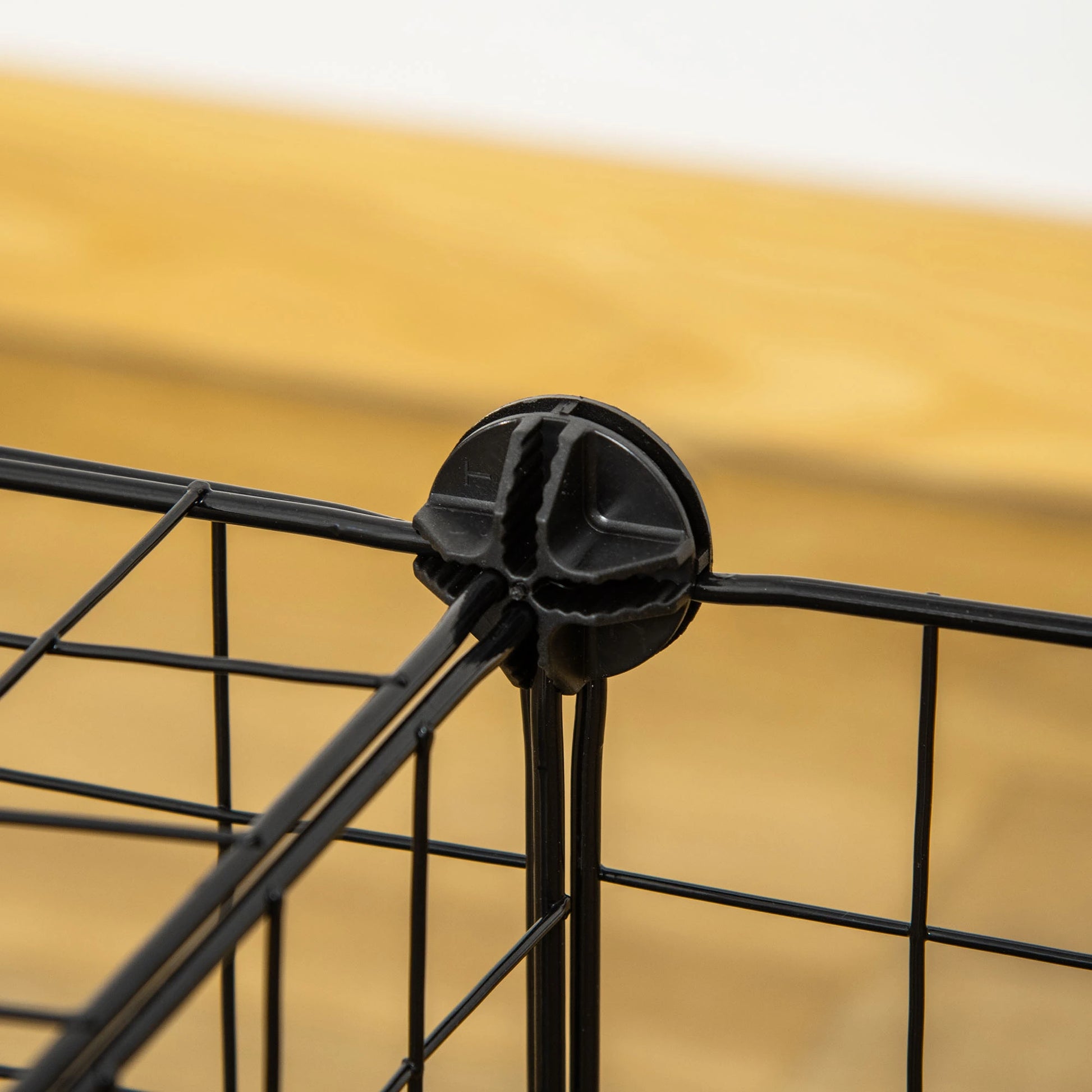 Small Animal Cage, 16 Panels, Metal Wire Pet Fence, Non-Slip Feet Houses & Habitats at Gallery Canada