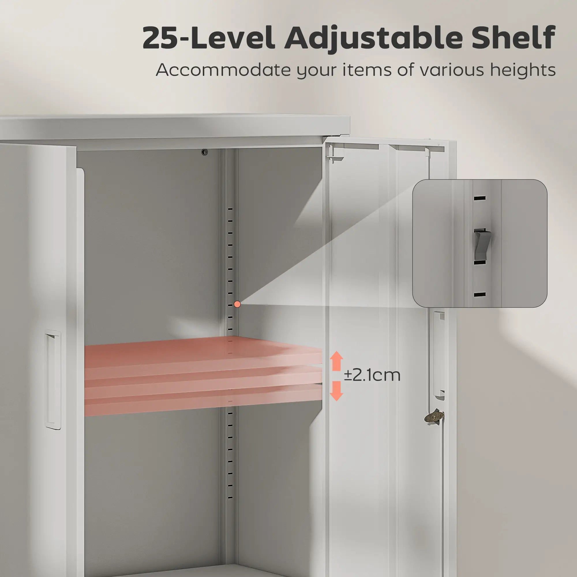 Lateral Filing Cabinet, Metal Storage Cabinet, White Office Cabinets & Cupboards at Gallery Canada