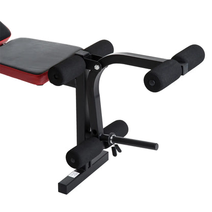 Adjustable Weight Bench, Leg Developer, Barbell Rack, Home Gym Weight Benches at Gallery Canada