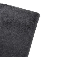 Cat Trees 3 Tier Pet Stairs, Dog Cat Steps Scratching Post, Dark Grey