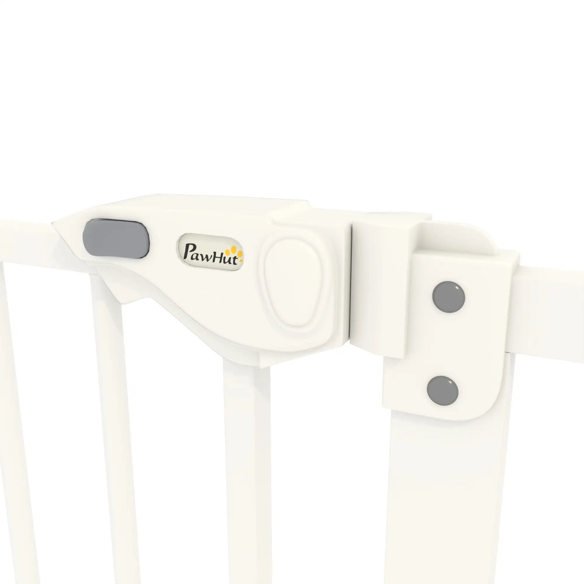 30 Inch Pet Gate with Door, 7