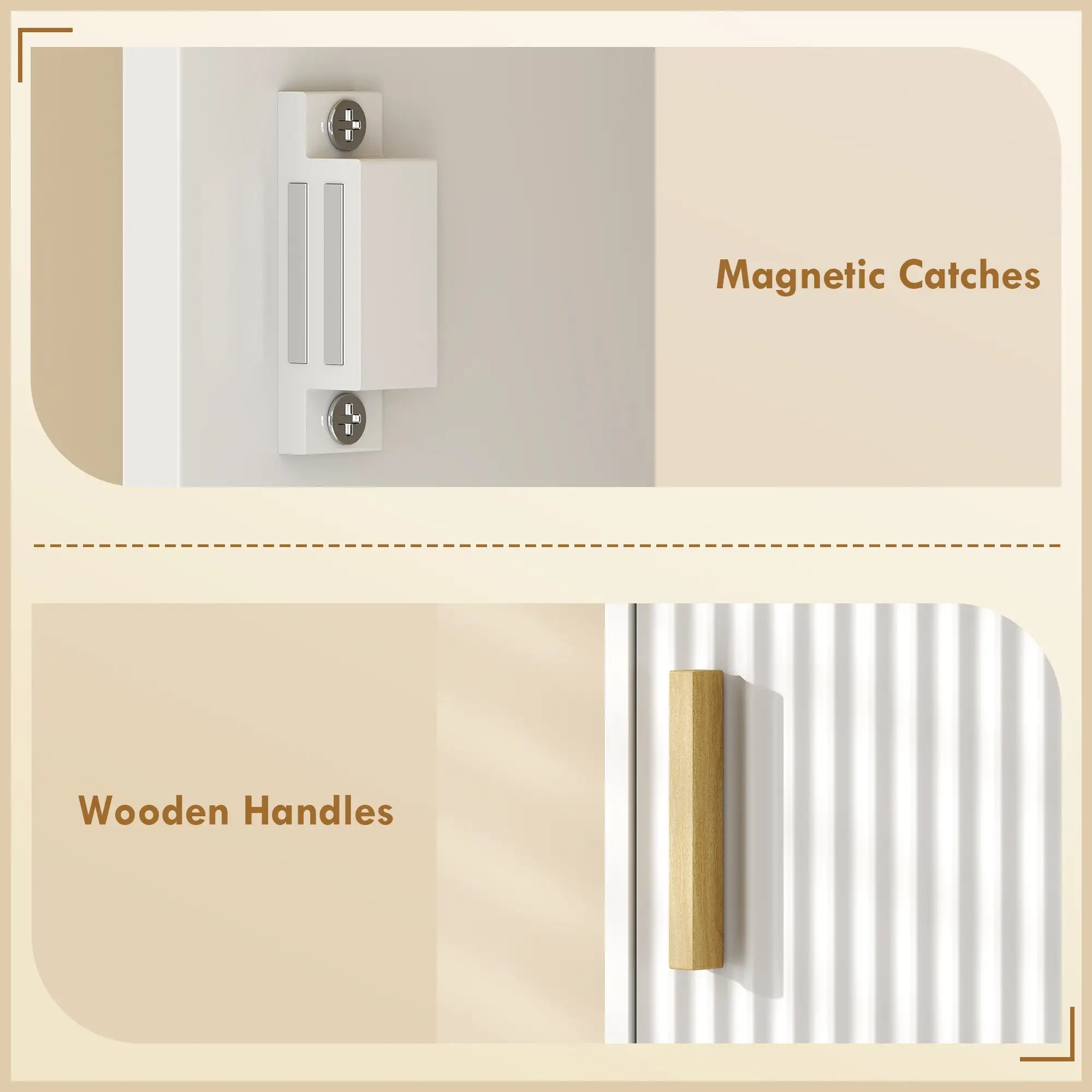 Tall Bathroom Storage Cabinet With Drawer, Adjustable Shelves, White Freestanding Bathroom Cabinets at Gallery Canada