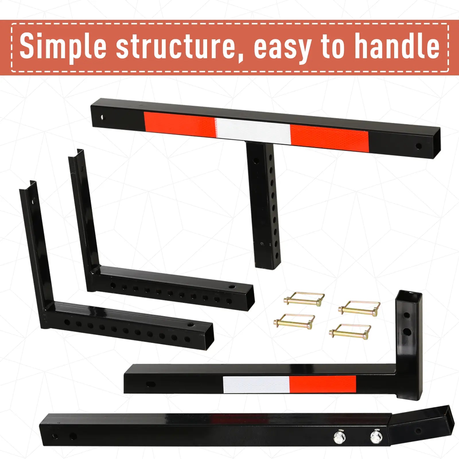 Adjustable Truck Bed Extender, For Ladder, Kayak, Lumber Automotive at Gallery Canada