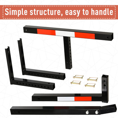 Adjustable Truck Bed Extender, For Ladder, Kayak, Lumber Automotive at Gallery Canada