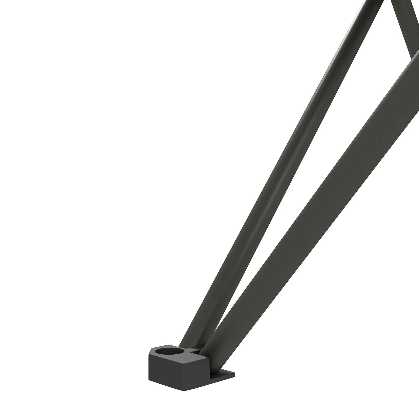 Folding Camping Table, Portable Picnic Table with Carry Bag, Black Picnic Tables & Camping Chairs at Gallery Canada