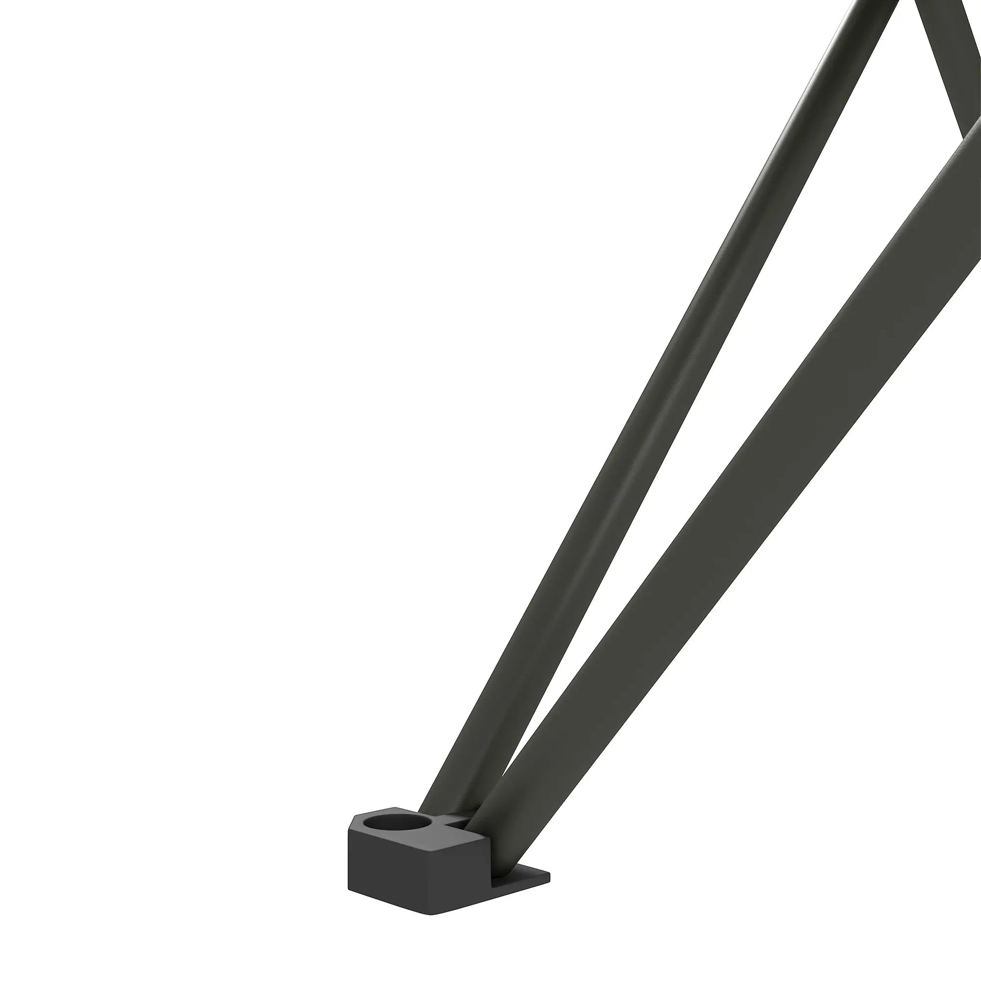 Folding Camping Table, Portable Picnic Table with Carry Bag, Black Picnic Tables & Camping Chairs at Gallery Canada