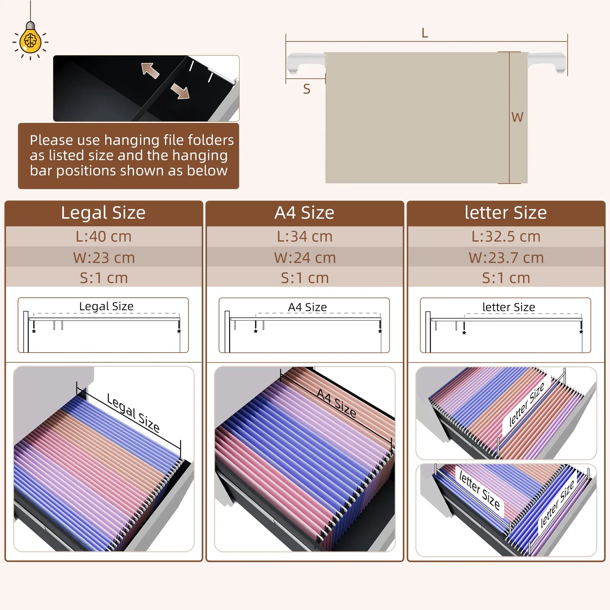 2-Drawer Steel Filing Cabinet on Wheels, Lockable, Adjustable Hanging Bar, White Office Cabinets & Cupboards at Gallery Canada