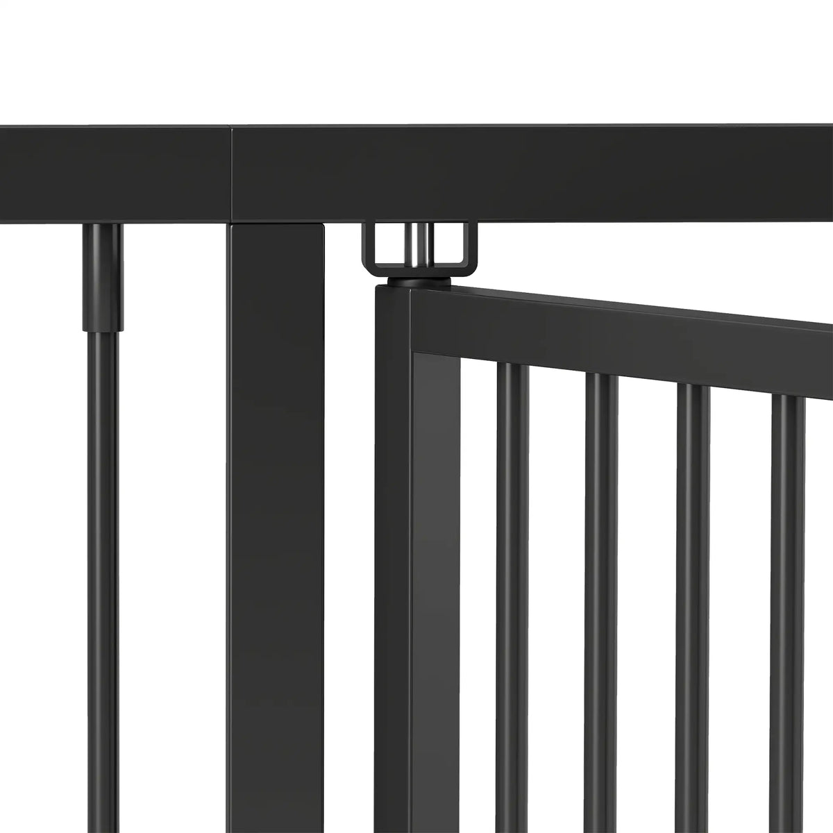 71" Extra Tall Cat Gate, 29"-39" Wide Pet Gate, No Drilling Pet Gates at Gallery Canada