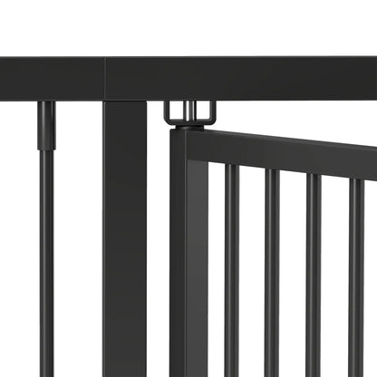 71" Extra Tall Cat Gate, 29"-39" Wide Pet Gate, No Drilling Pet Gates at Gallery Canada