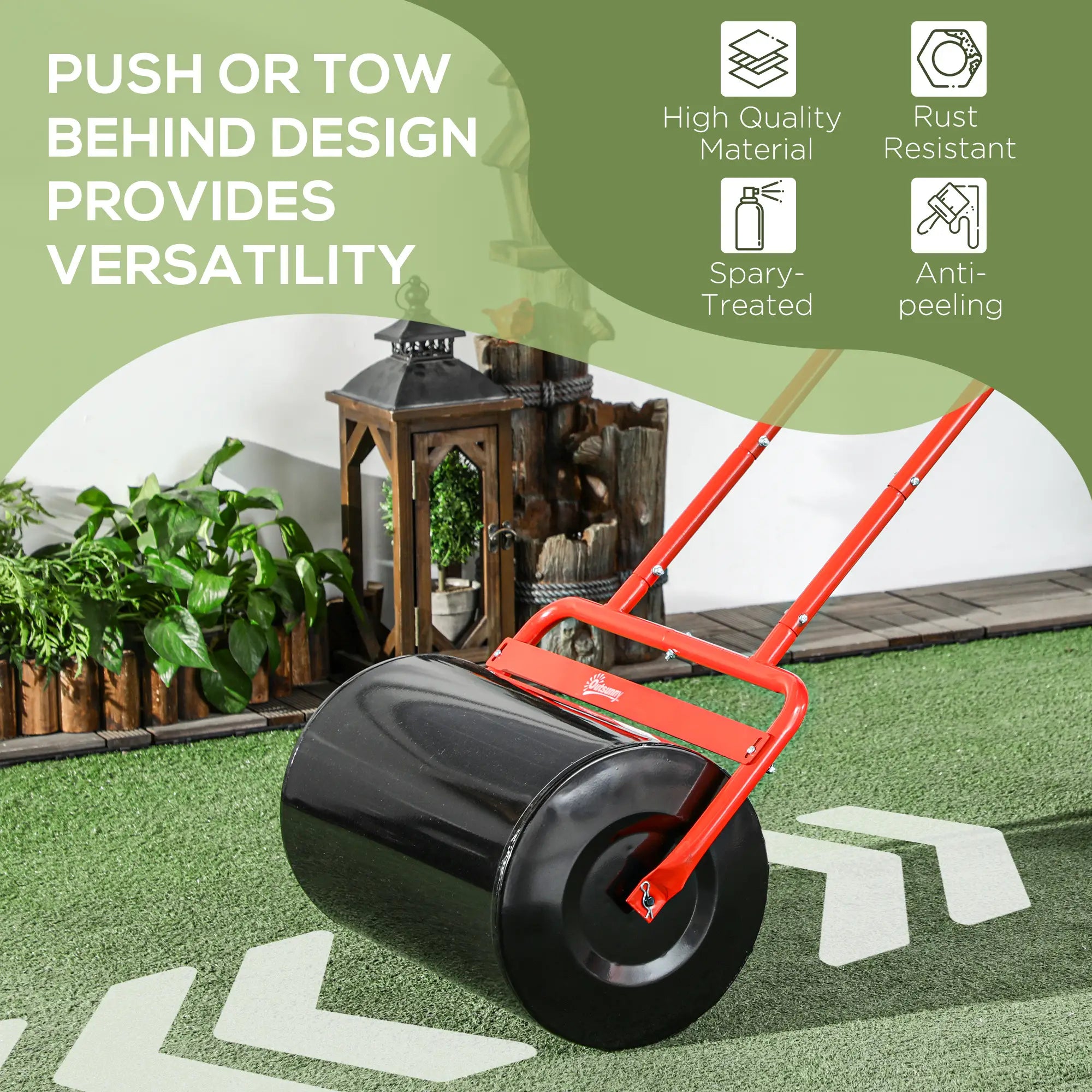 Heavy Duty Lawn Roller, 20