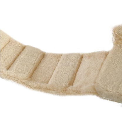 3 Pcs Cat Wall Climber, Scratching Post, Ladder, Perches, Beige Cat Climbing Wall at Gallery Canada