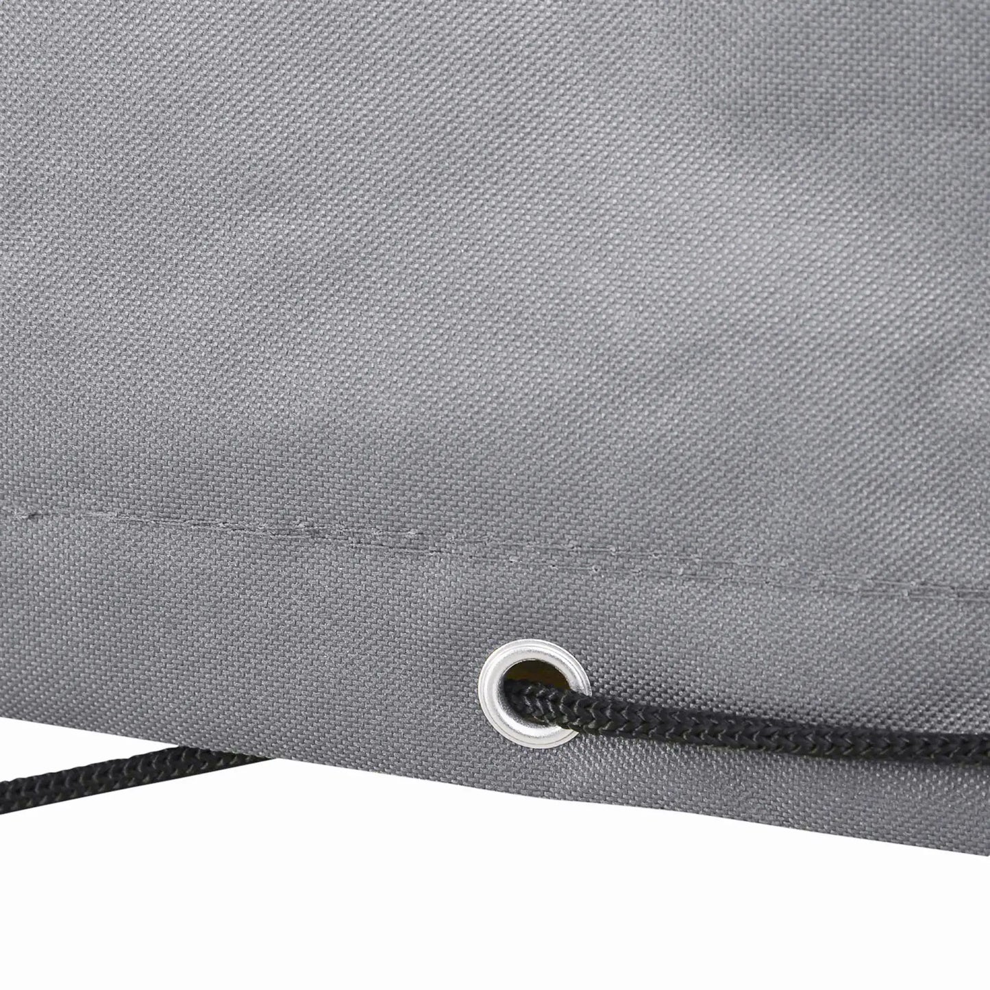 Waterproof Outdoor Furniture Cover, 97" x 65" x 26", Grey Patio Furniture Covers at Gallery Canada