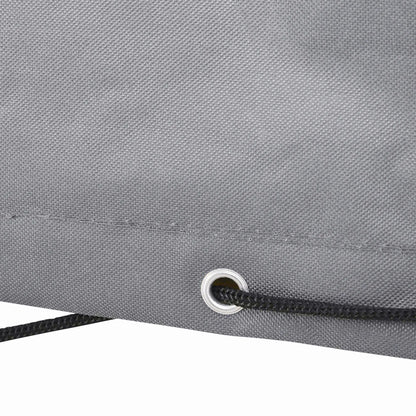 Waterproof Outdoor Furniture Cover, 97" x 65" x 26", Grey Patio Furniture Covers at Gallery Canada