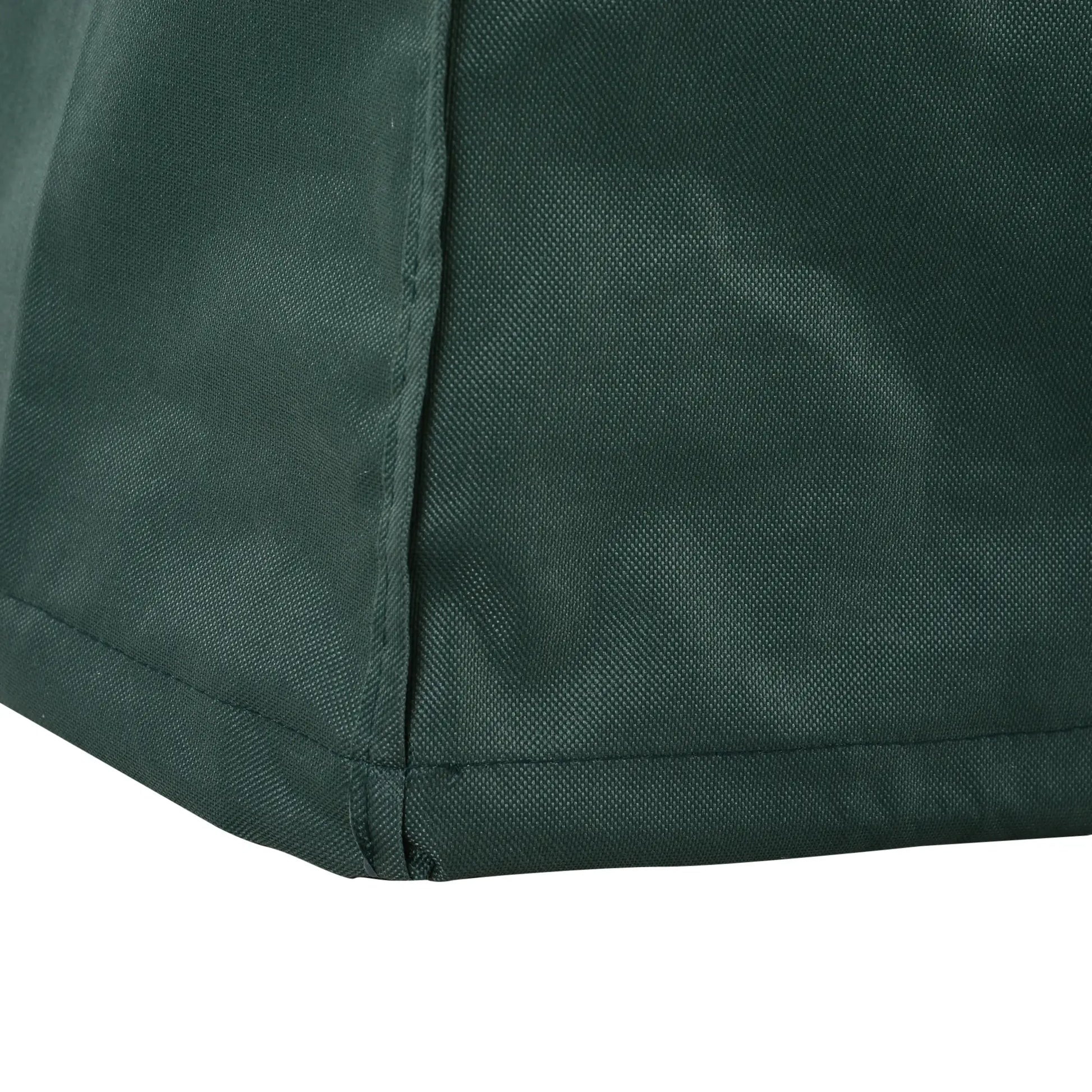 Large Patio Garden Furniture Cover, 90.6" L x 90.6" W x 27.6" H, Green Patio Furniture Covers at Gallery Canada