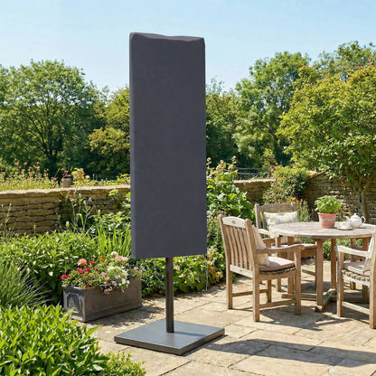 Garden Parasol Cover, Outdoor Cantilever Umbrella Cover, Dark Grey Umbrella Covers at Gallery Canada