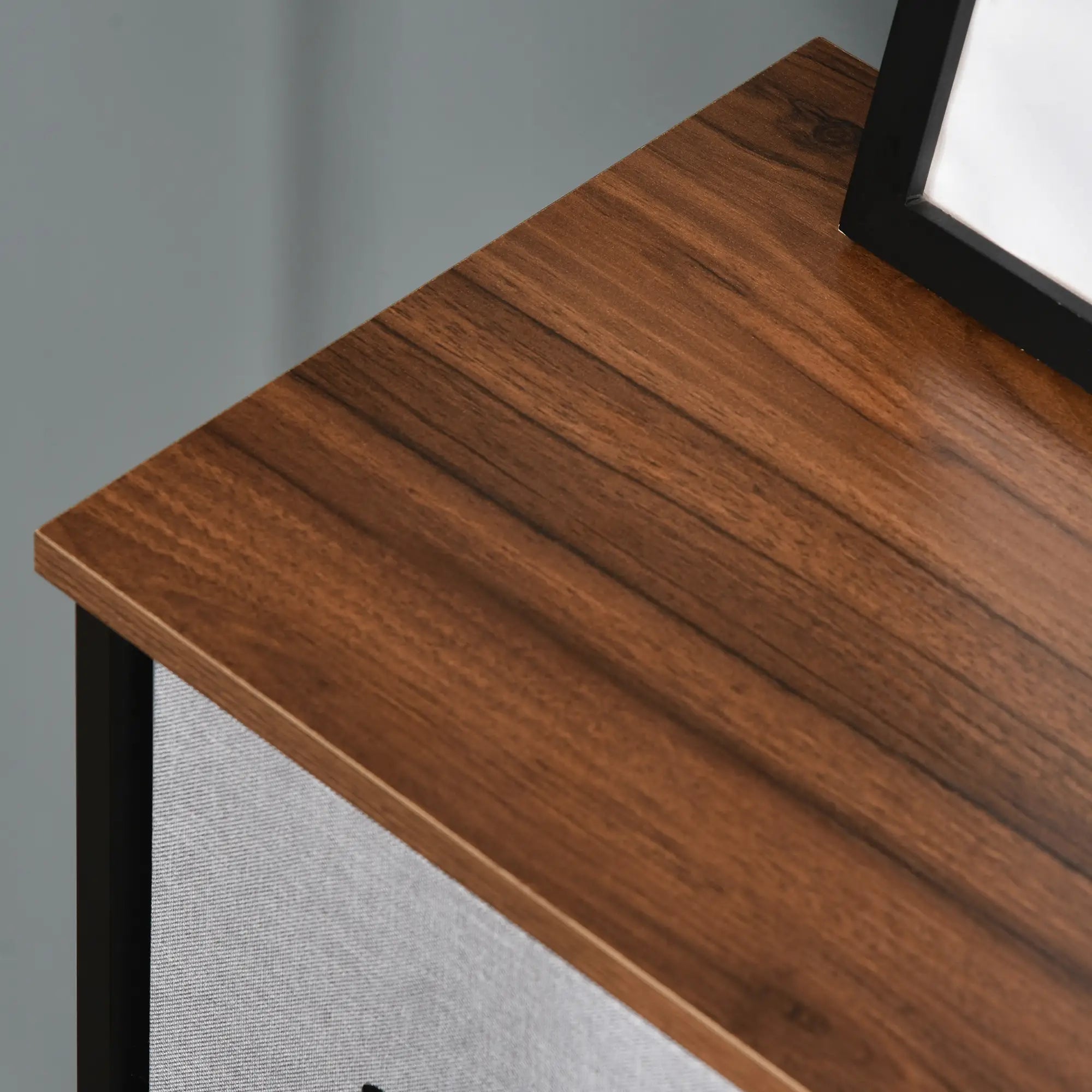 9-Drawer Dresser, 4-Tier Fabric Storage Tower, Grey Storage Cabinets at Gallery Canada