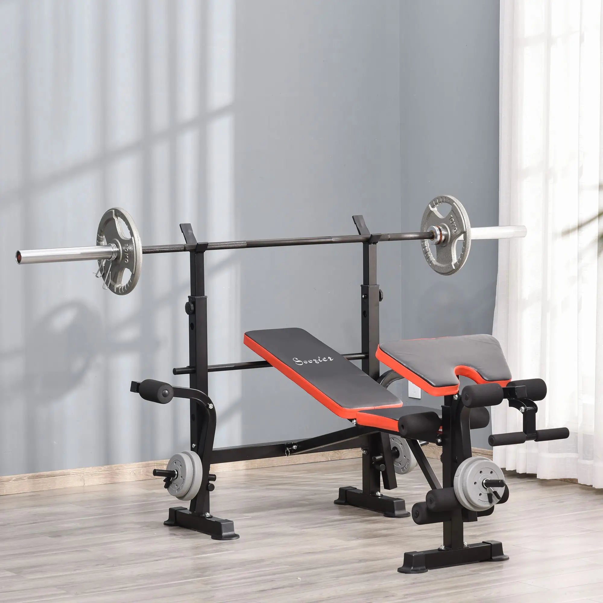 Adjustable Weight Bench, Strength Training, 70 Characters Weight Benches at Gallery Canada