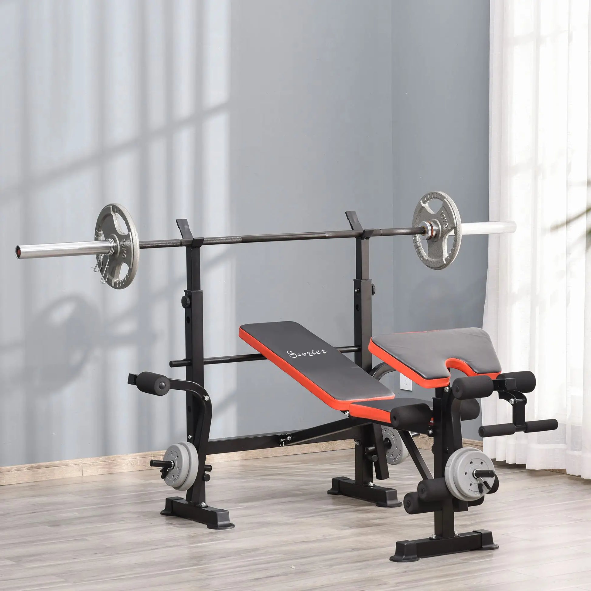 Adjustable Weight Bench, Strength Training, 70 Characters Weight Benches at Gallery Canada