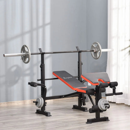 Adjustable Weight Bench, Strength Training, 70 Characters Weight Benches at Gallery Canada