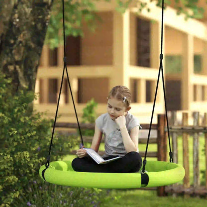 100cm Diameter Nest Seat For Kids, Height Adjustable, Outdoor Playground Garden Gym Sets & Swings at Gallery Canada