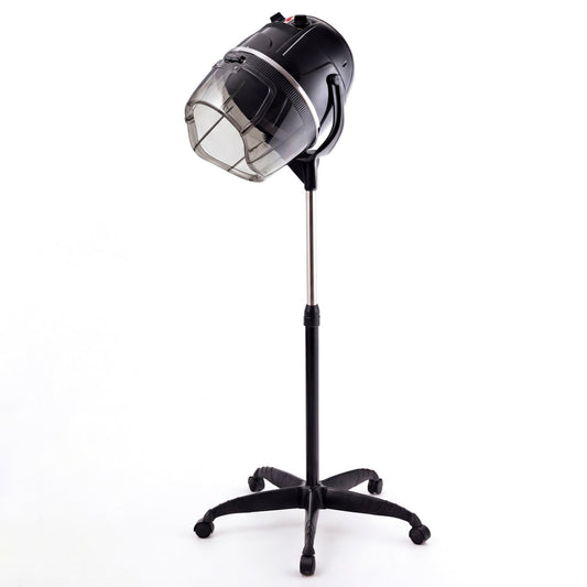 Salon Standing Hair Dryer Bonnet Rolling Heater Spa & Salon Options at Gallery Canada