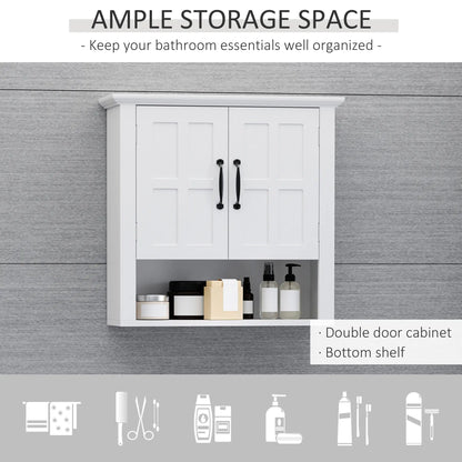 3-Piece Bathroom Furniture Set, Storage Cabinet with Drawers, Shelves, White Storage Cabinets at Gallery Canada