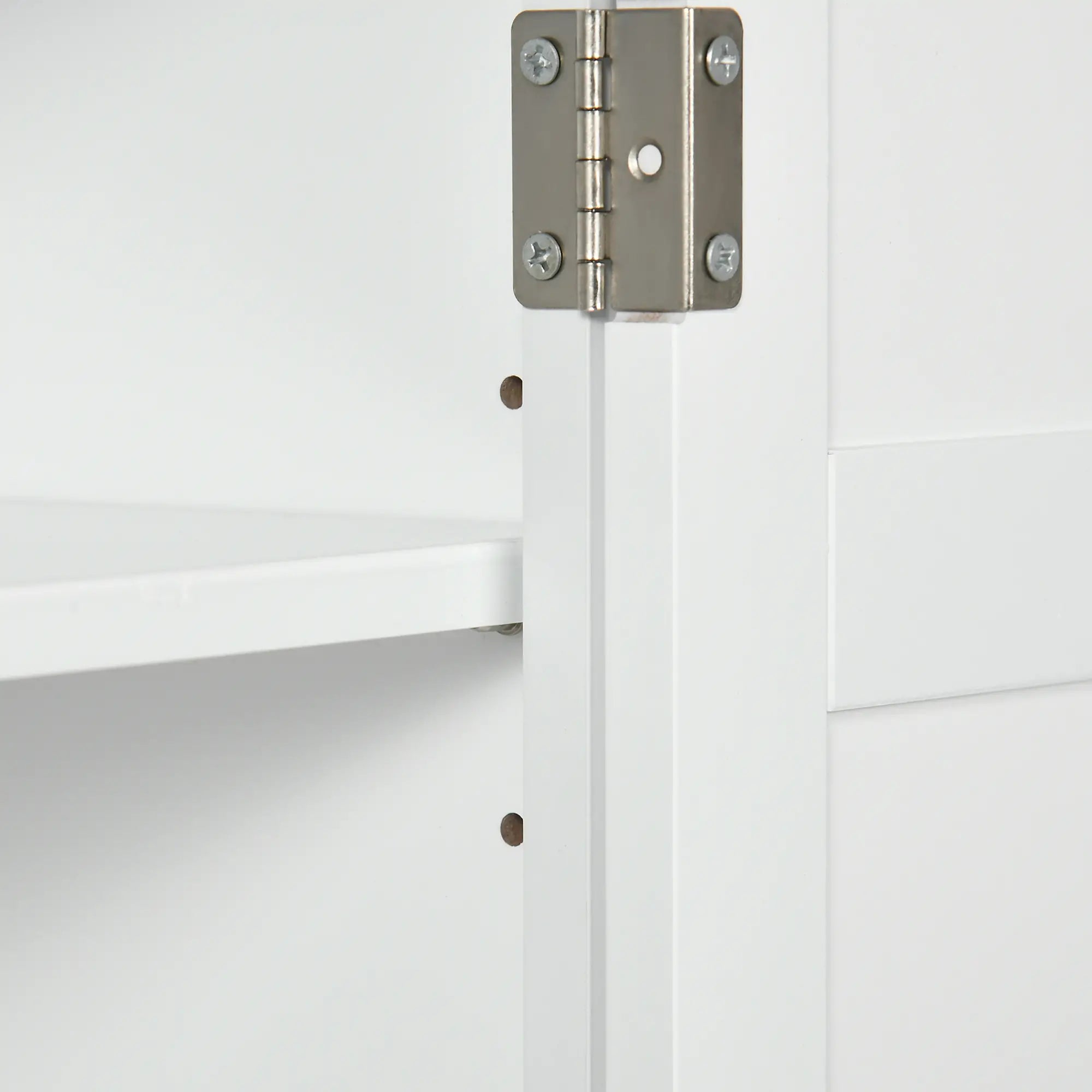 Bathroom Medicine Cabinet, Over Toilet Storage, Adjustable Shelves, Grey Wall Mounted Cabinets at Gallery Canada