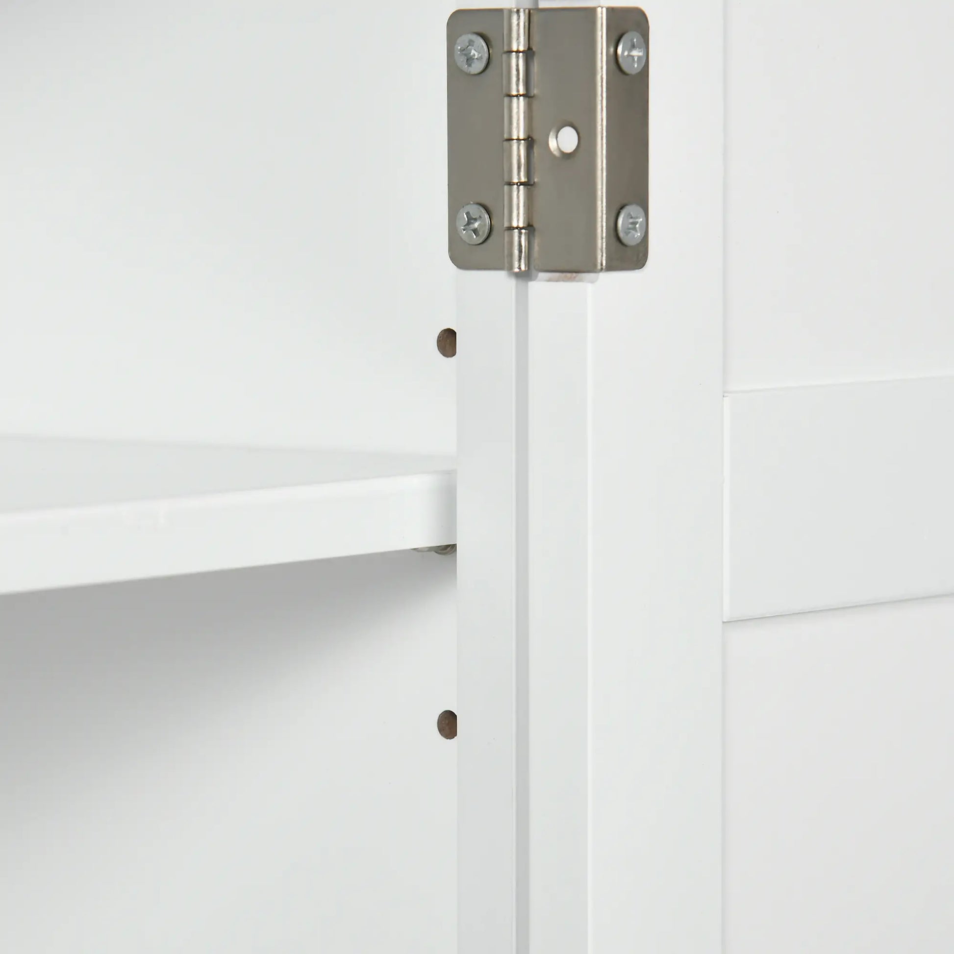 Bathroom Medicine Cabinet, Over Toilet Storage, Adjustable Shelves, Grey Wall Mounted Cabinets at Gallery Canada