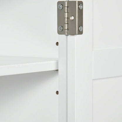 Bathroom Medicine Cabinet, Over Toilet Storage, Adjustable Shelves, Grey Wall Mounted Cabinets at Gallery Canada