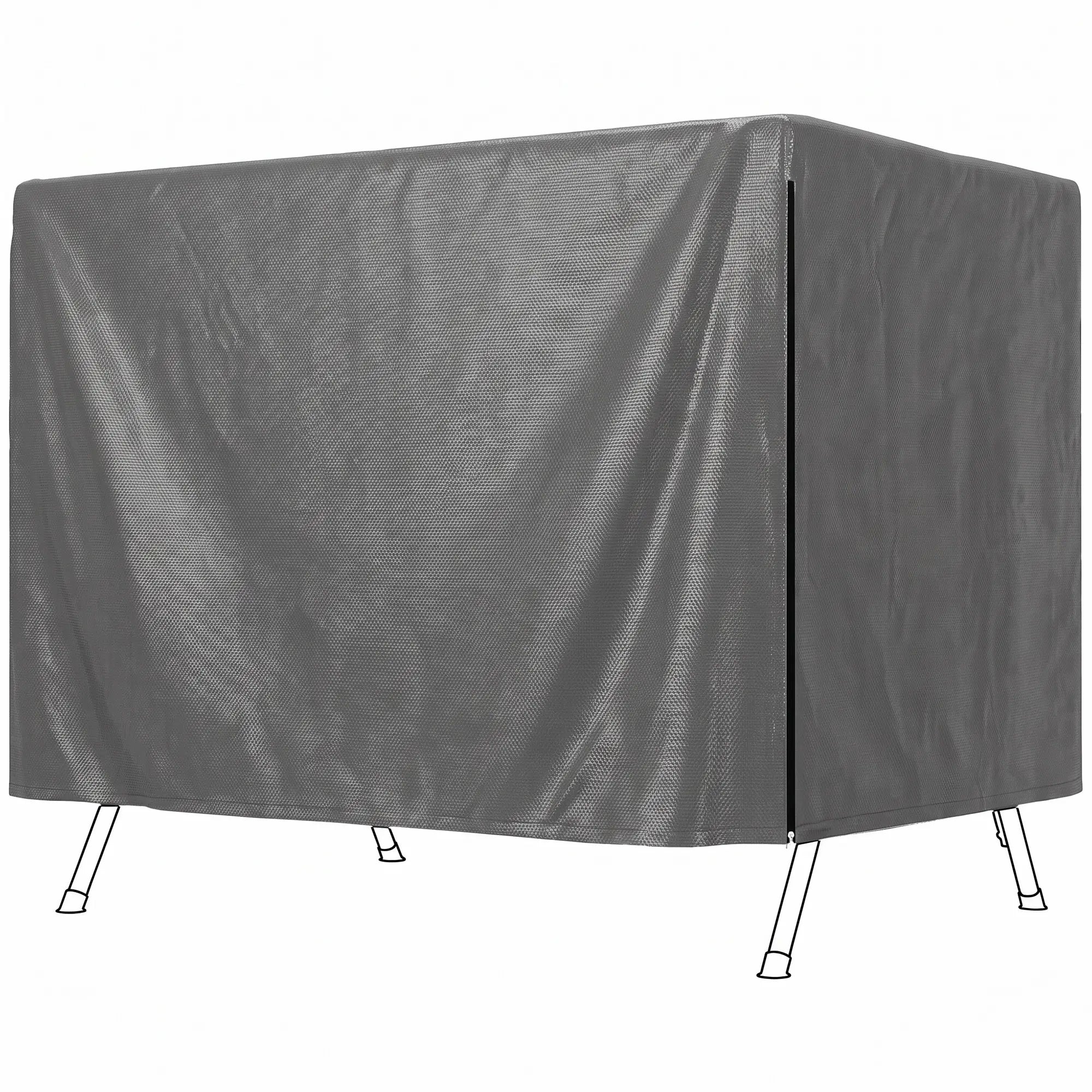3-Seater Patio Swing Cover, Waterproof, 85