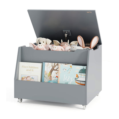 Set of 2 Piece Artificial Tree, Gray Kids Storage at Gallery Canada