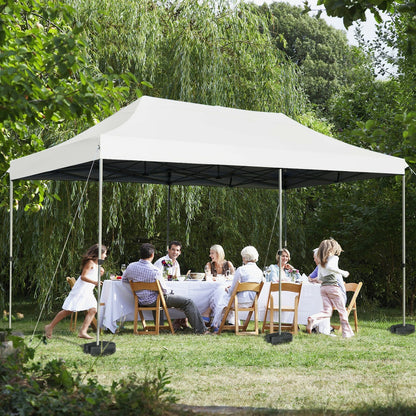 Set Of 4 Canopy Weights 20Lbs Weight Plate Kit, Black Outdoor Umbrella Bases at Gallery Canada