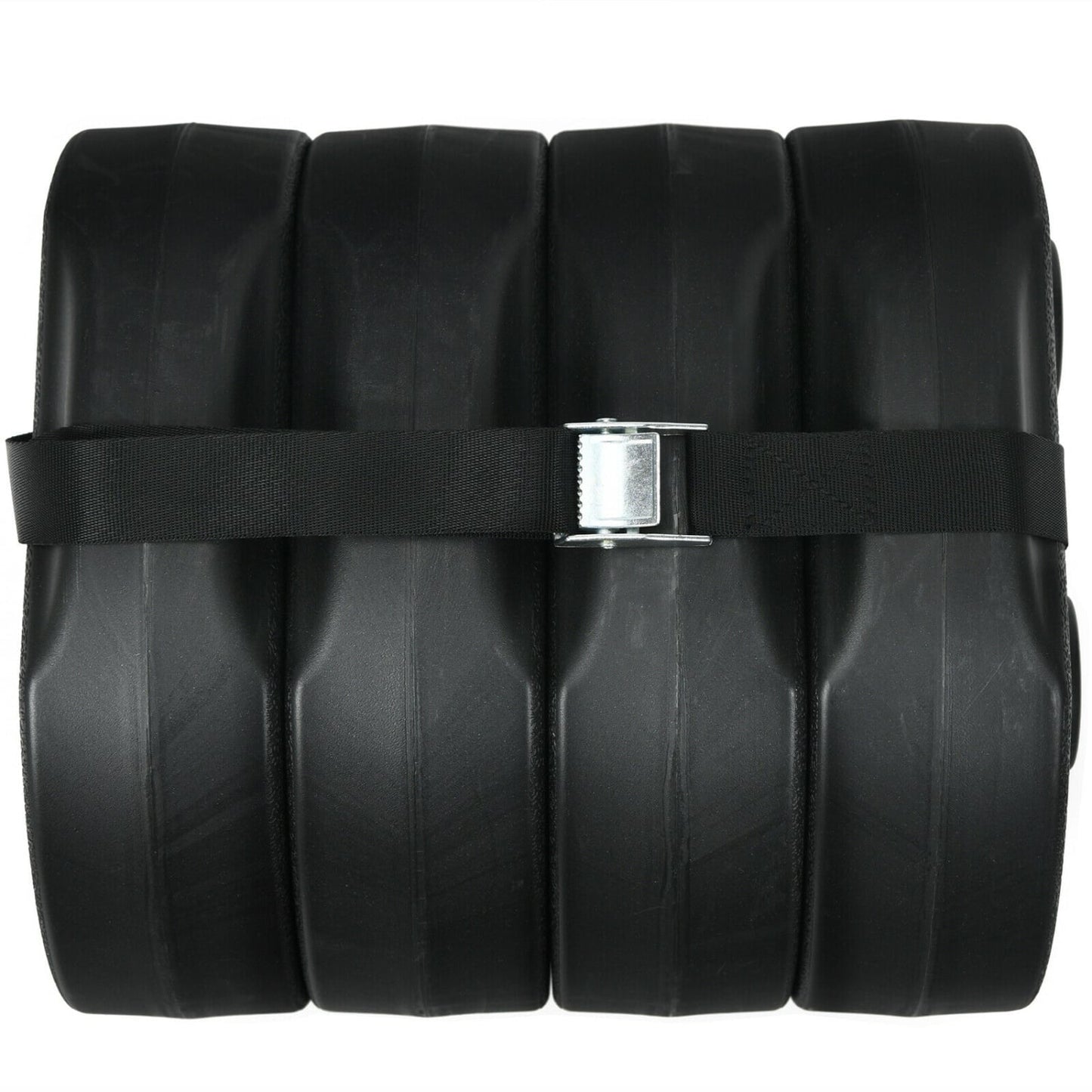 Set Of 4 Canopy Weights 20Lbs Weight Plate Kit, Black Outdoor Umbrella Bases at Gallery Canada