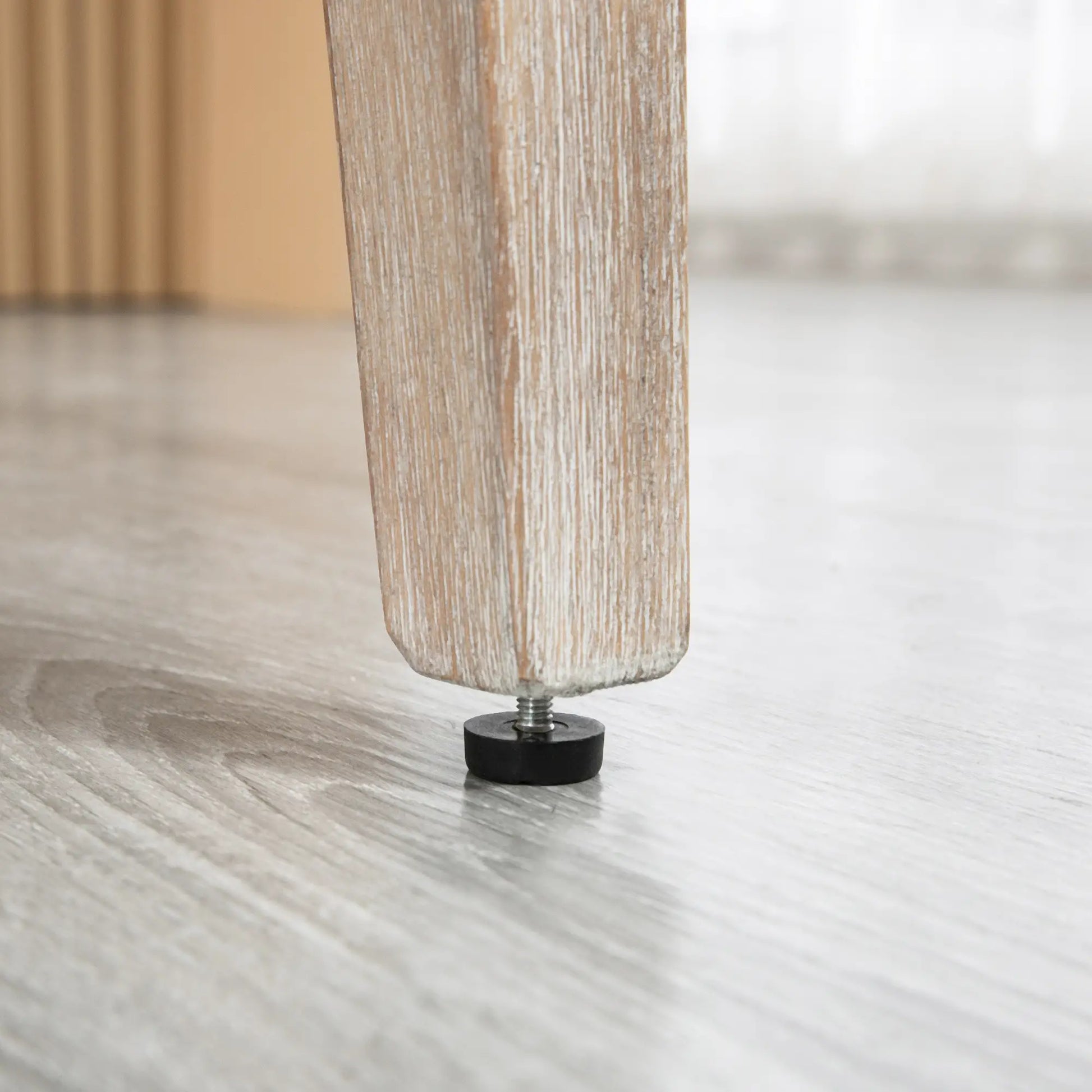 Counter Height Bar Stools Set of 2, Upholstered, Grey Bar Stools at Gallery Canada