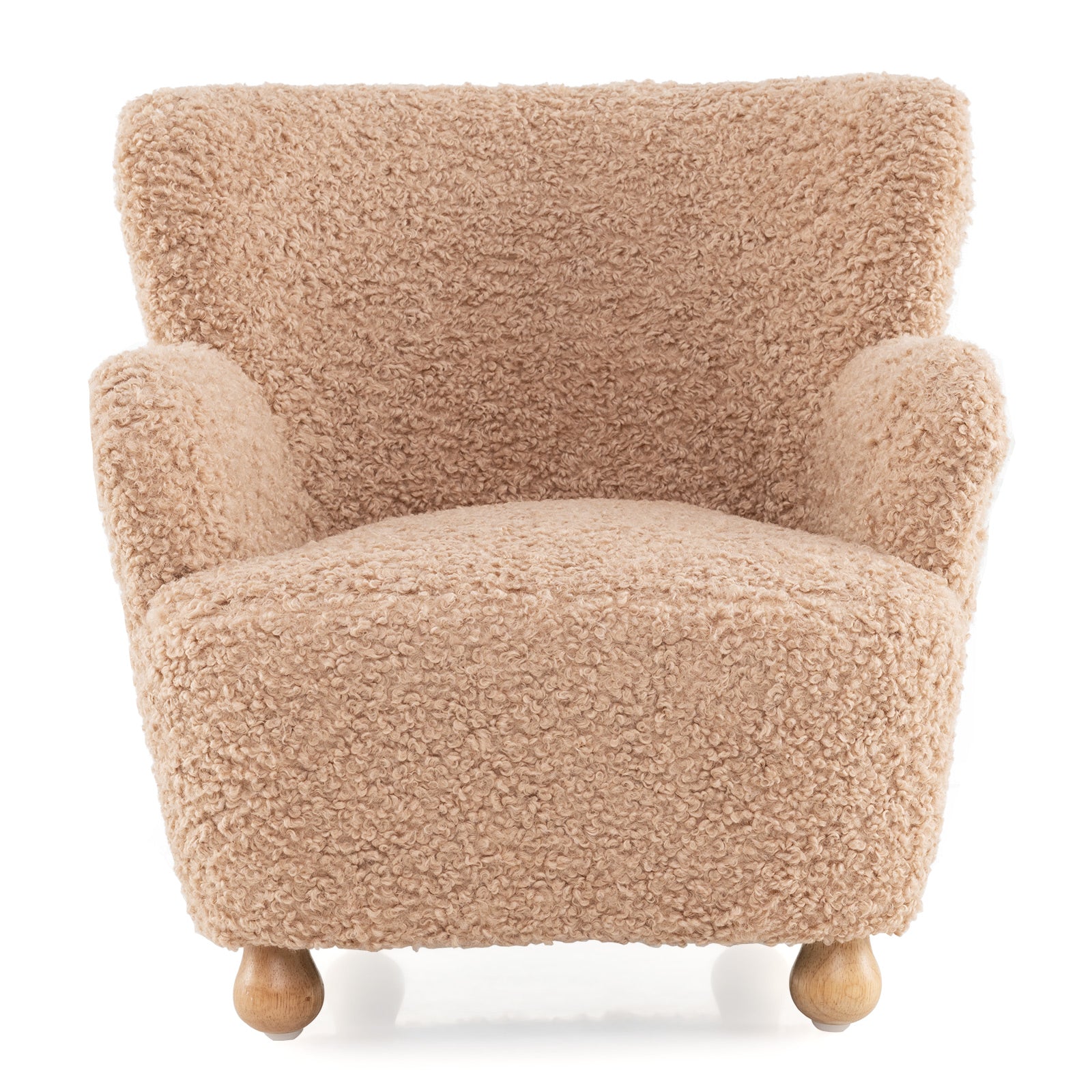 Sherpa Kids Sofa, Toddler Armchair, Pink Kids Chairs & Seating at Gallery Canada