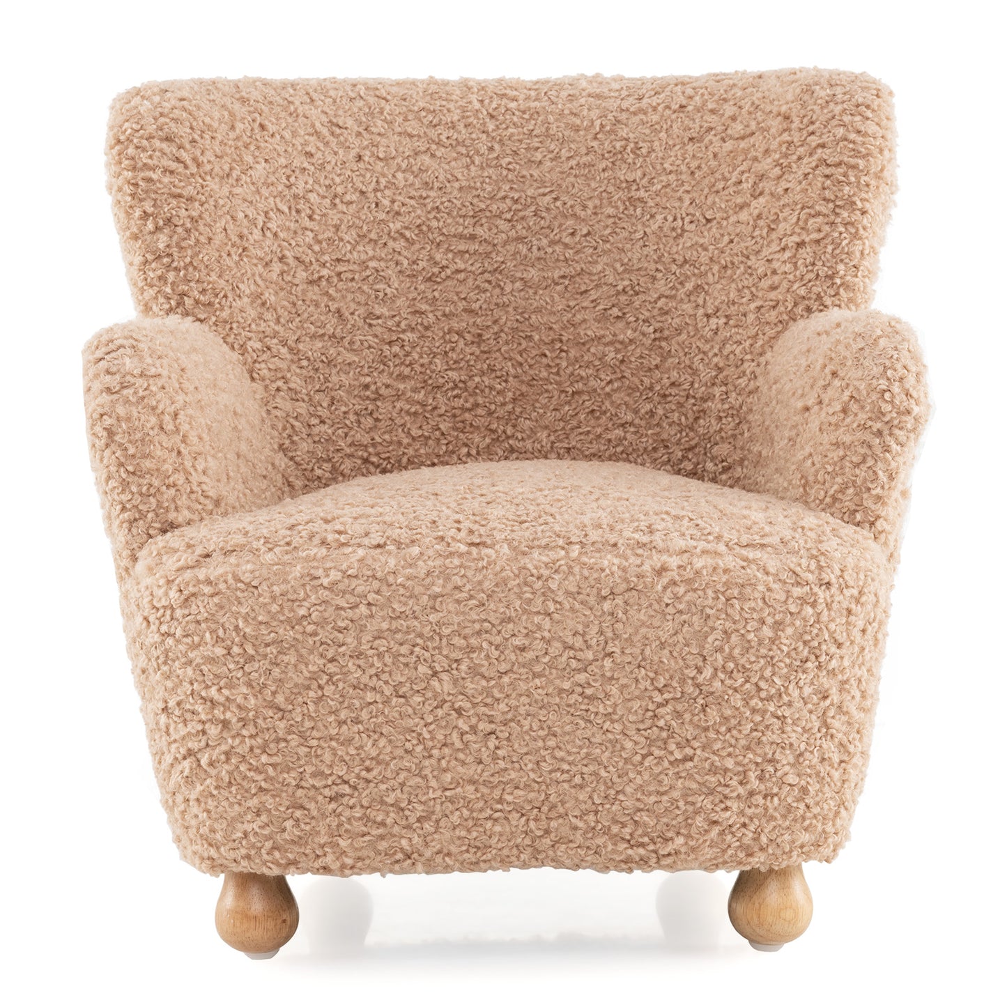 Sherpa Kids Sofa, Toddler Armchair, Pink Kids Chairs & Seating at Gallery Canada