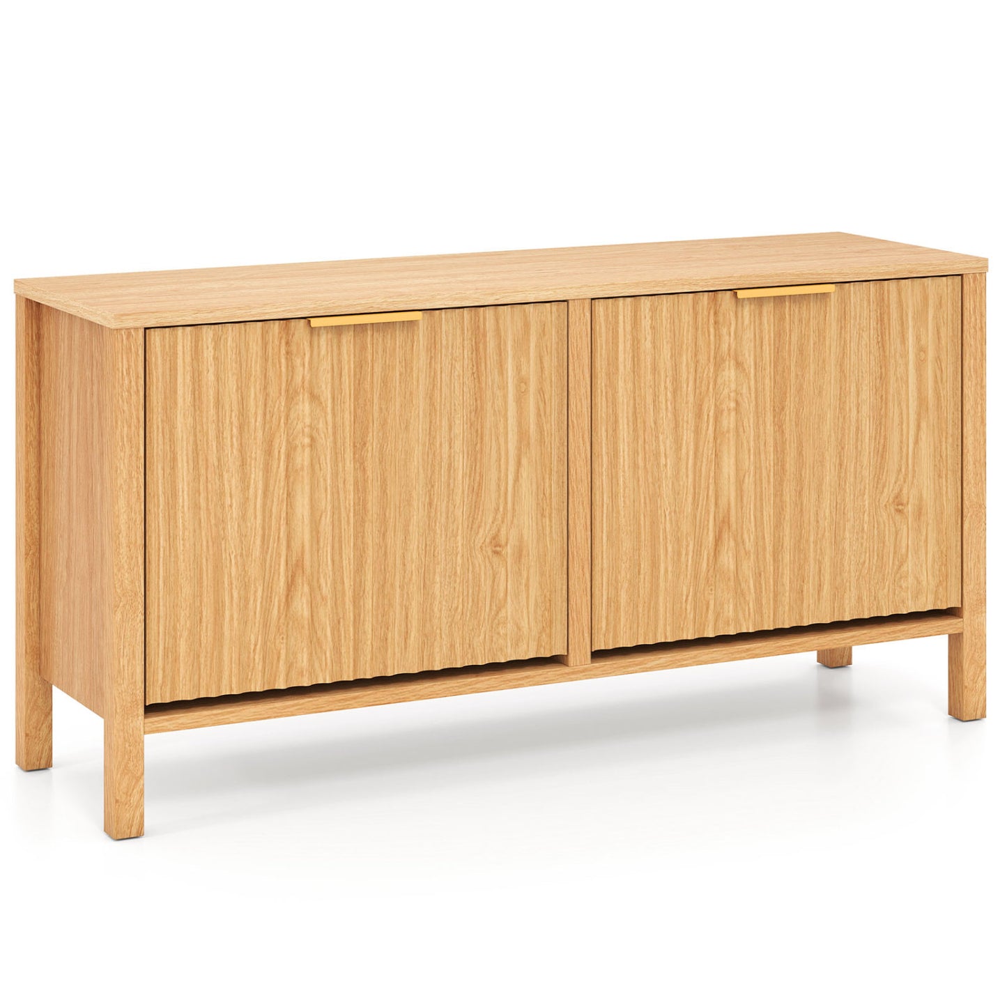 Shoe Storage Bench Narrow Wooden Entryway Bench with 2 Flip Drawers, Brown Shoe Racks & Storage Benches at Gallery Canada