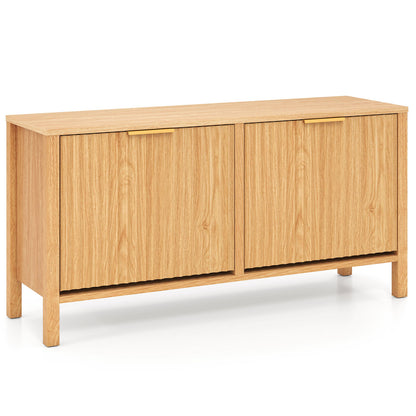 Shoe Storage Bench Narrow Wooden Entryway Bench with 2 Flip Drawers, Brown Shoe Racks & Storage Benches at Gallery Canada