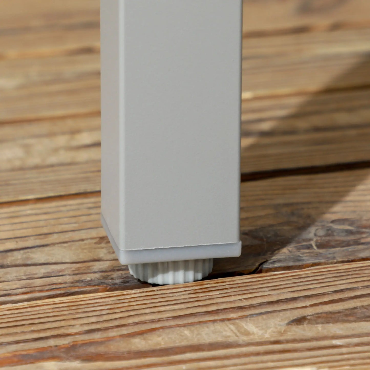 7 Piece Outdoor Dining Set, Table & 6 Stackable Chairs, Black Outdoor Dining Sets at Gallery Canada